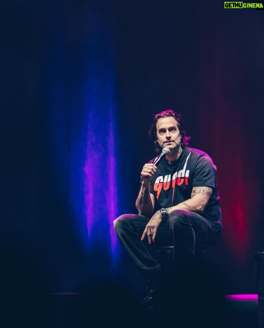 Chris D'Elia Instagram - Montreal and Ottawa. Me and the crew. We love you. (Photos by @matt_azzarello)