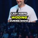 Chris D'Elia Instagram - Them “Woo” Girls are the WORST at shows - LET PEOPLE ENJOY THE SHOW. #comedy #standup #villainera