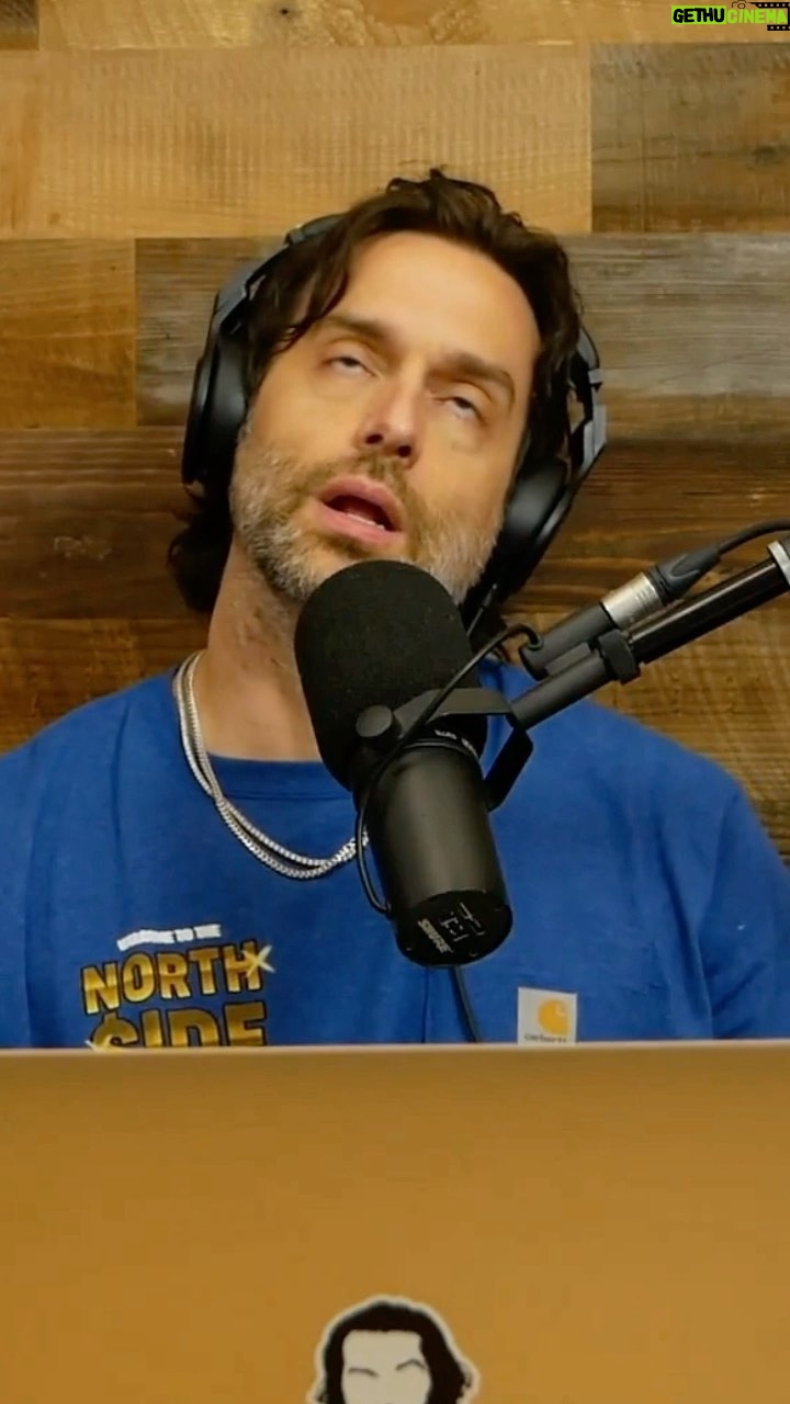 Chris D'Elia Instagram - Lol kids won’t ever admit it. Episode out today link in bio #congratulationspodcast