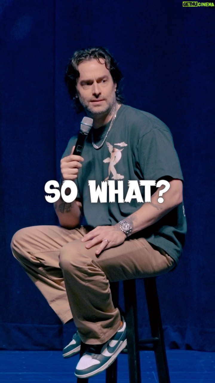 Chris D'Elia Instagram - INSANE Rowdy show here in Colorado. Full of app makers and gang members. FULL CLIP is on my “Chris D’ELIA” YouTube channel. #comedy #standup #crowdwork #standupcomedy