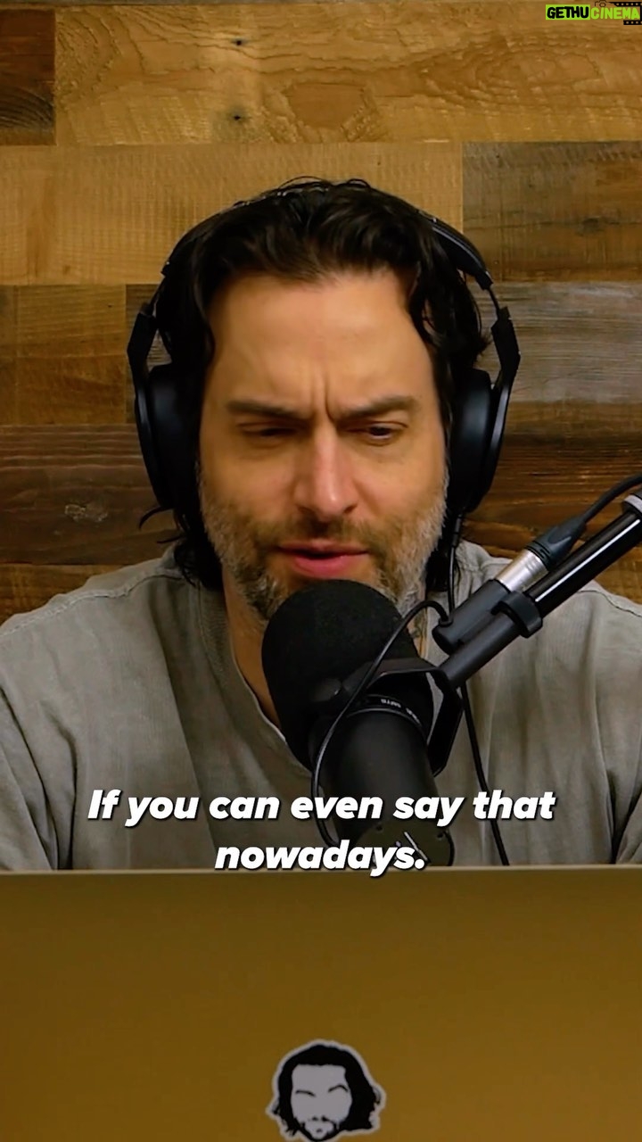 Chris D'Elia Instagram - Calvin really puttin me to the test lmao. #congratulationspodcast