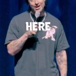 Chris D'Elia Instagram - Protestors at my show in one of the top 10 worst cities in America. So I roasted them. Lmao too bad they didn’t get to see this part #standup #standupcomedy #crowdwork