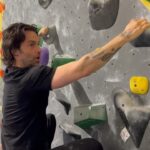 Chris D'Elia Instagram - Dead Reckoning!!!!! Wow I was so high up. #deadreckoning