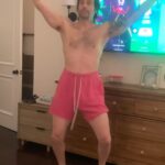 Chris D'Elia Instagram - Finally someone likes my dancing at home!
