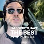 Chris D'Elia Instagram - Nah I’m the real alpha at the gym. Forget chest and shoulders I’m workin my 🍑 #workoutmotivation #fitspo #gymmotivation #gains