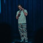 Chris D'Elia Instagram - First time in Little Rock. We made it Big Rock. 💪🏻🔥 Nashville next!!! #dontpushmetour