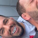 Chris D'Elia Instagram - Congratulations to the cults VERY OWN @codydurden on his victory WHILE WEARING his LIFE RIPS mouth guard. We are closer and closer to building this Log Cabin! Let’s go!!! #ufc