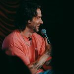 Chris D'Elia Instagram - Working some new stuff. Vegas night 1!!!! We love it. Las Vegas, Nevada