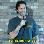 Chris D’Elia Instagram – Jumped on @bryancallen’s show and gave him the business!!!! Full video on my YouTube. Link in bio.