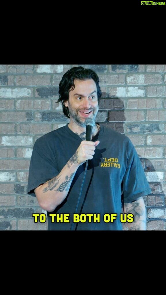 Chris D'Elia Instagram - Jumped on @bryancallen’s show and gave him the business!!!! Full video on my YouTube. Link in bio.