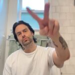 Chris D'Elia Instagram - Right now my wife is redoing the closet and making it more accessible.