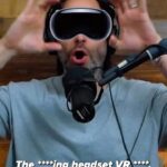 Chris D'Elia Instagram - What we think about the new Apple VR headset hmmm?? New episode out now click the link in my bio!