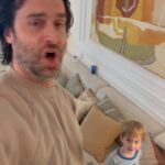 Chris D'Elia Instagram - Kid doesn’t understand I’m a true baritone and this should be applauded