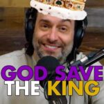 Chris D'Elia Instagram - I break down the kings coronation on the new episode out today! Spoiler alert! It was boring!!!!