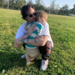 Chris D’Elia Instagram – Sunday with the boy. I’m in love. Mom and Billy-Boy are at home CHILLIN!! The last slide catch my hops pretty good for 43.