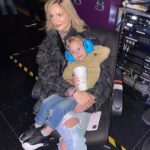 Chris D'Elia Instagram - One gave me life and the other saved it. I love you both more than you know. Some of my fav pictures of my mom and my wife. Happy Mother’s Day!!!… and yes, that last baby is me, not Calvin haha.