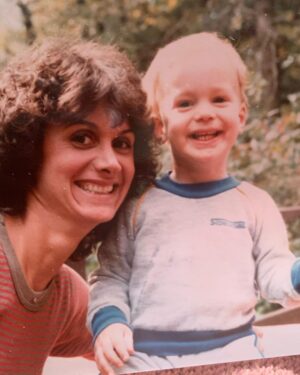 Chris D'Elia Instagram - One gave me life and the other saved it. 

I love you both more than you know. Some of my fav pictures of my mom and my wife. Happy Mother’s Day!!!… and yes, that last baby is me, not Calvin haha.