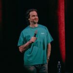 Chris D'Elia Instagram - I CAN TELL YOU OHIO EXISTS!!! Cincinnati tonight. Columbus you were amazing. Shots by @blkheartsam