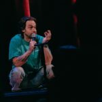 Chris D'Elia Instagram - I CAN TELL YOU OHIO EXISTS!!! Cincinnati tonight. Columbus you were amazing. Shots by @blkheartsam