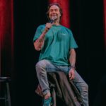 Chris D'Elia Instagram - I CAN TELL YOU OHIO EXISTS!!! Cincinnati tonight. Columbus you were amazing. Shots by @blkheartsam