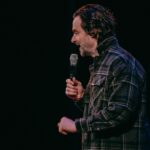 Chris D'Elia Instagram - I CAN TELL YOU OHIO EXISTS!!! Cincinnati tonight. Columbus you were amazing. Shots by @blkheartsam