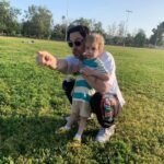 Chris D’Elia Instagram – Sunday with the boy. I’m in love. Mom and Billy-Boy are at home CHILLIN!! The last slide catch my hops pretty good for 43.