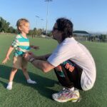 Chris D’Elia Instagram – Sunday with the boy. I’m in love. Mom and Billy-Boy are at home CHILLIN!! The last slide catch my hops pretty good for 43.