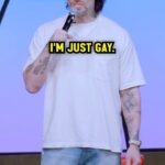 Chris D'Elia Instagram - The kinda gay I would be.
