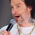 Chris D'Elia Instagram - Don’t be mad it was just a dream. #growordie #comedy