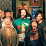 Chris D'Elia Instagram - It's that time of year again. The tradition of posting this video is alive!!! #Hallelujah