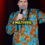 Chris D'Elia Instagram - Woke Avengers - here's a new bit from my tour. Longer on my YouTube #avengers #spiderman #standup #superman #dc #marvel