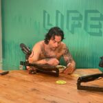 Chris D'Elia Instagram - I thought we would do a few episodes. Today marks the 100th episode of Lifeline. Took this first video the day we started. Thank you to everyone who has been watching. We ❤️ you. Go catch episode 100 now! With the man himself @drdrewpinsky! Sundays are for #Lifeline