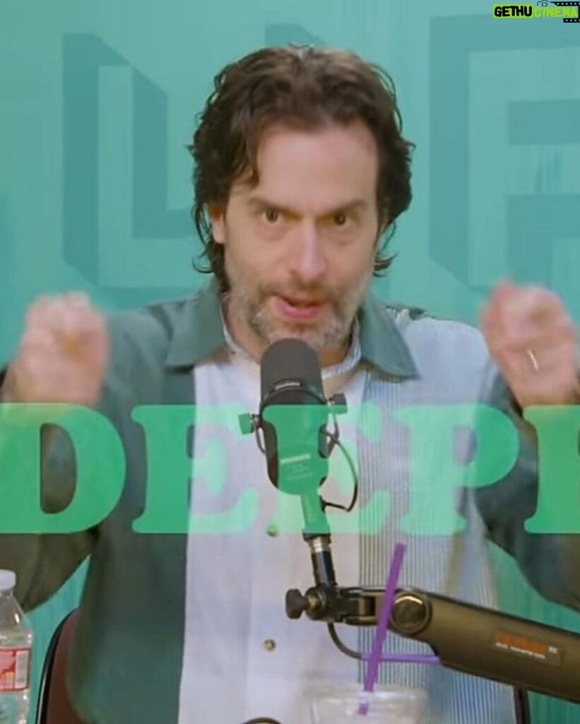 Chris D'Elia Instagram - I thought we would do a few episodes. Today marks the 100th episode of Lifeline. Took this first video the day we started. Thank you to everyone who has been watching. We ❤️ you. Go catch episode 100 now! With the man himself @drdrewpinsky! Sundays are for #Lifeline