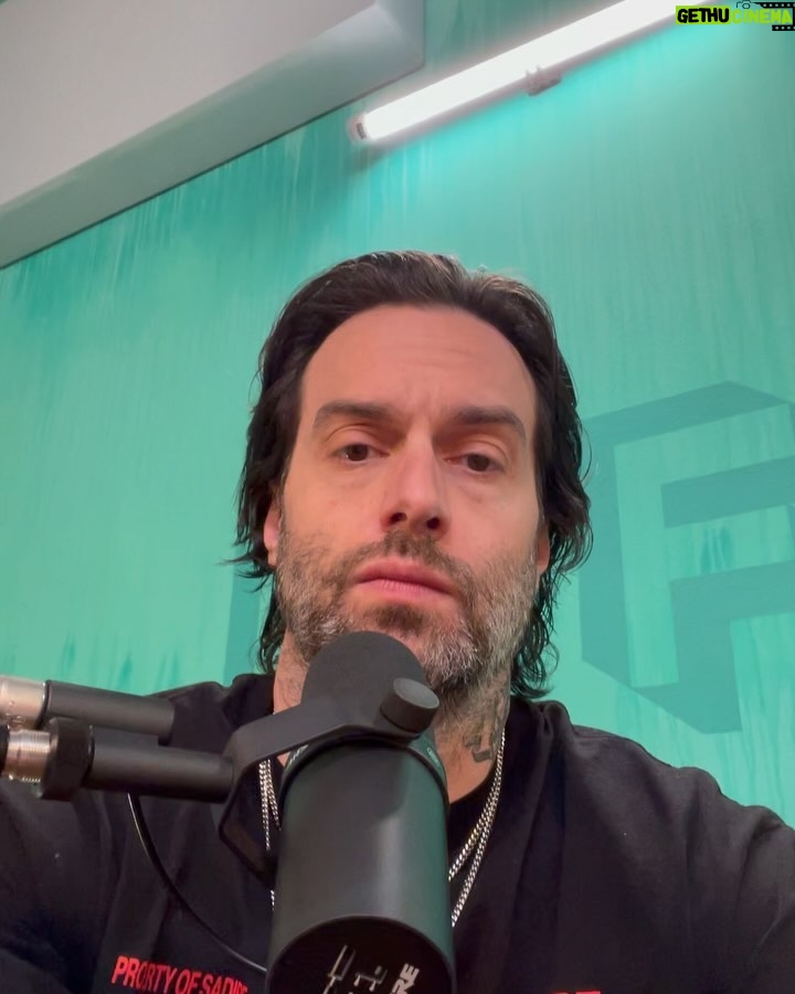 Chris D'Elia Instagram - I thought we would do a few episodes. Today marks the 100th episode of Lifeline. Took this first video the day we started. Thank you to everyone who has been watching. We ❤️ you. Go catch episode 100 now! With the man himself @drdrewpinsky! Sundays are for #Lifeline