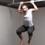 Chris D'Elia Instagram - No matter what happens. I am the true winner of the pull-up challenge between me, and @bryancallen. Check it out on my YouTube now.