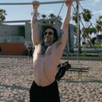 Chris D’Elia Instagram – No matter what happens. I am the true winner of the pull-up challenge between me, and @bryancallen. Check it out on my YouTube now.