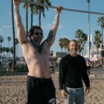 Chris D’Elia Instagram – No matter what happens. I am the true winner of the pull-up challenge between me, and @bryancallen. Check it out on my YouTube now.