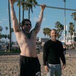 Chris D'Elia Instagram - No matter what happens. I am the true winner of the pull-up challenge between me, and @bryancallen. Check it out on my YouTube now.