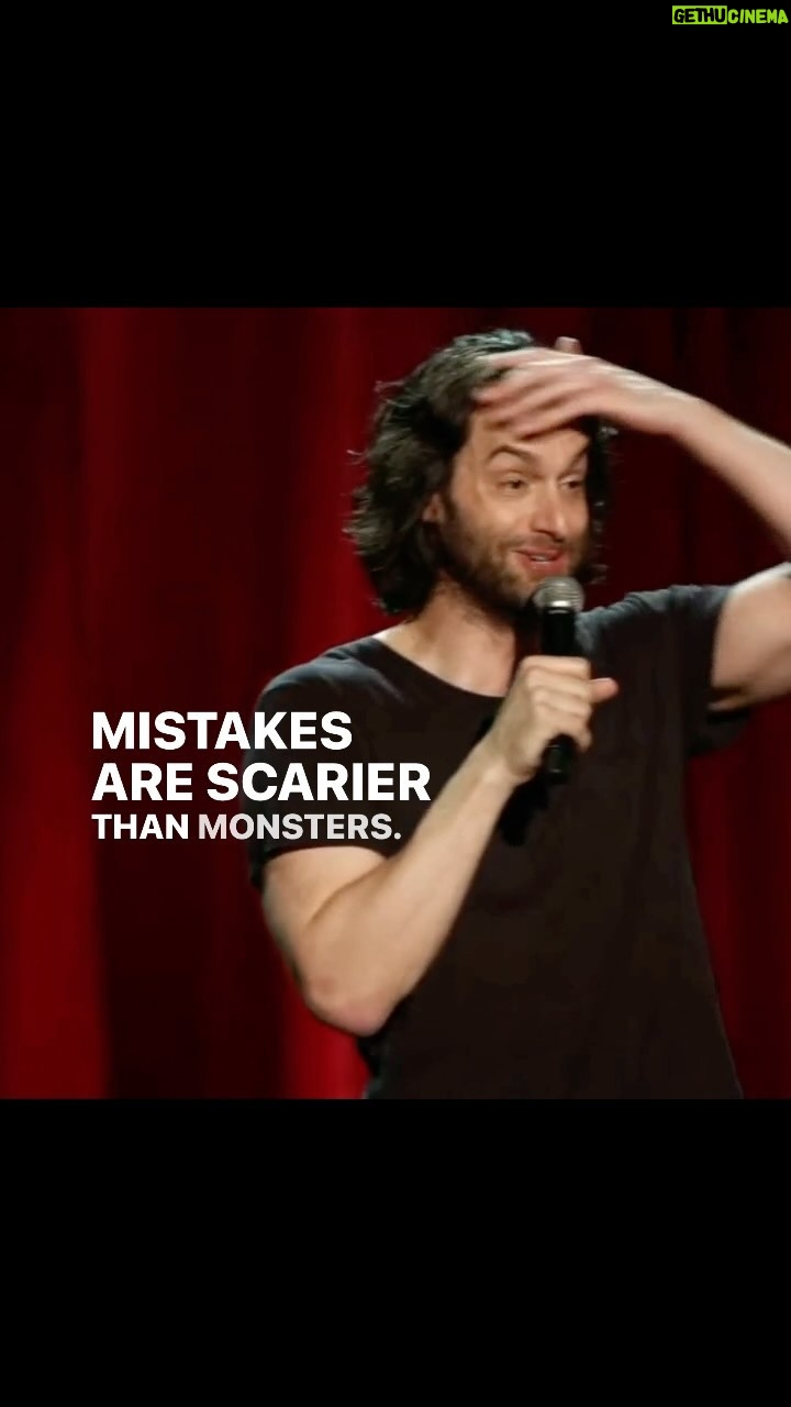 Chris D'Elia Instagram - Who else does this?