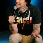 Chris D'Elia Instagram - He got in trouble! Caught him red-handed. #comedy #standupcomedy