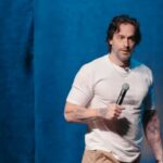 Chris D'Elia Instagram - Oh he got NO business bein this beefy lmao you got nothing to DO with this I go crazy and dude he AINT on gear WHAAAAAAT??? Picture me NOT buying a motorbike in the next few years yeah right lmao AND AN HOUR OF NEW MATERIAL WITH THE BEEF SUPREME?!?!?!