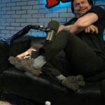Chris D’Elia Instagram – The return to Fighter and the Kid today! Ya boy got SILLY on it.