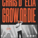 Chris D’Elia Instagram – Out now ONLY on chrisdelia.com #growordie