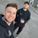 Chris Hughes Instagram - I cried a bit this month; I never post like this, and nothings really changed in terms of the way I’m attached to myself emotionally like most of you know, and that’s okay. I cry and I feel better. One time was when I felt I wasn’t where I wanted to be in life yet, and usually I have good patience and trust the process of time but it got to me one night in bed, and it reminded me you can put pressure on yourself all the time. Another time was on reflection after Sunderland lost in the the playoffs on the way home. My mum has never watched Sunderland, or ever been to Wembley and she asked me a number of times to take her if we got there, which ultimately we didn’t and it kinda hurt because they’re the memories I cherish and that got me on reflection more than the defeat itself as I’d have held that memory close forever. I sobbed like a baby for a good 20 minutes, cut me up that did. I also cried because I was stressing one day, had a million things on my mind and I cannot physically process without preparation and writing everything down. I carry a diary & notepad everywhere I go and I didn’t have it and I was flapping with a lot going on with time against me. Saying this, I also spent most of May smiling, and that felt good. I saw all my family and friends who I haven’t seen in months, got a new car, and I met some good new people. I’m a happy person, but we all have our days and that’s okay. I embrace crying because that gets me to the point of recharging the battery inside Chris, when I can start again. Anyways, keep smiling and if you have a shit day cry it out and go again, not everyday is the same 🫶🏼