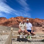 Chris Hughes Instagram - Vegas in pictures! 📸 Just about finished me off, physically and financially! Some week with my brother @broughts89! I’ll be back, just for a few less days next time 😅🎰🇺🇸 Las Vegas, Nevada