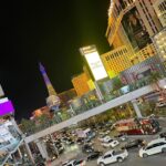Chris Hughes Instagram - Vegas in pictures! 📸 Just about finished me off, physically and financially! Some week with my brother @broughts89! I’ll be back, just for a few less days next time 😅🎰🇺🇸 Las Vegas, Nevada