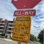 Chris Hughes Instagram - Swipe for a signpost that we all need to remind ourselves from time to time 🫶🏼 West Hollywood, California