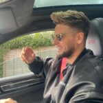 Chris Hughes Instagram - :)