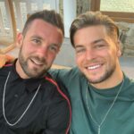 Chris Hughes Instagram - It’s been a great week brother @ryansummers89