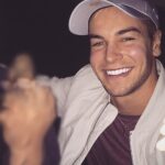 Chris Hughes Instagram – Whatever makes you smile, keep it.